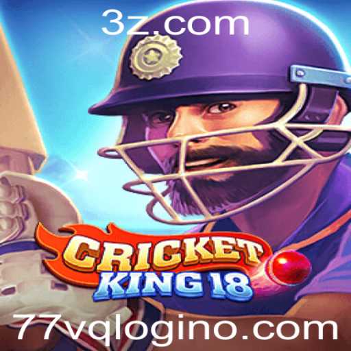 CricketKing18: Dominando o Campo de Críquete Virtual