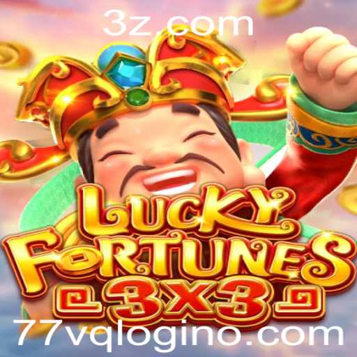 LUCKYFORTUNES3x3: Descubra o Empolgante Jogo de Sorte