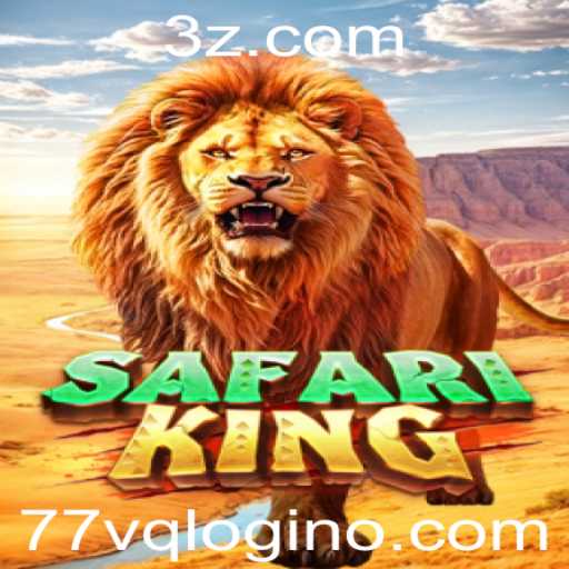 SafariKing: Mergulhe na Aventura Selvagem com 77vq Login